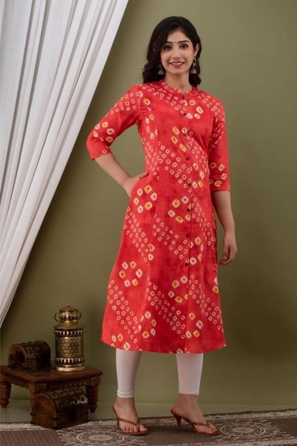 Princess Cut Kurti