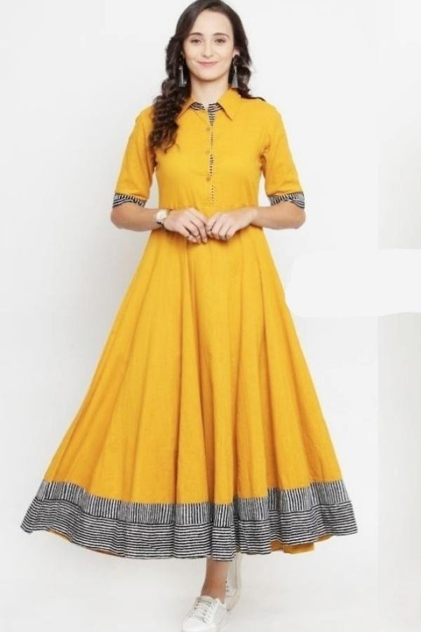 Anarkali Kurti