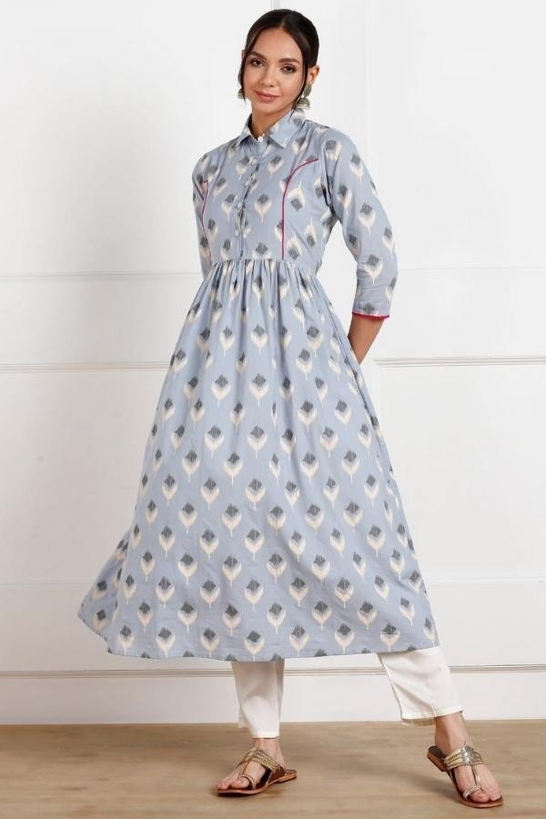 Anarkali Kurti