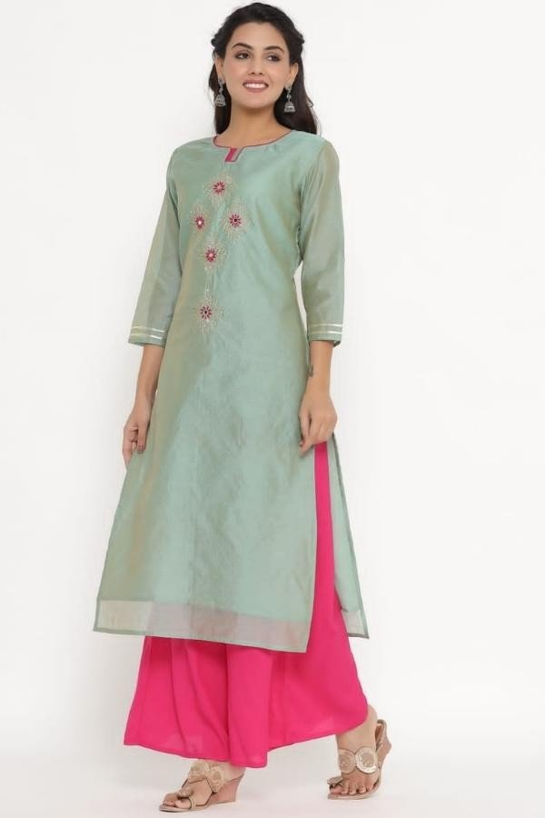 Cotton Kurti with lining